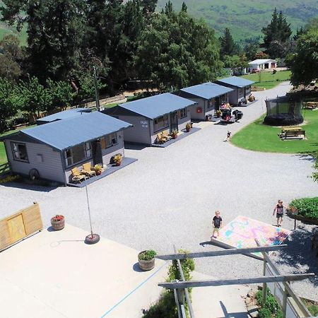 Roxburgh Clutha Gold Top 10 Holiday Park Exterior foto