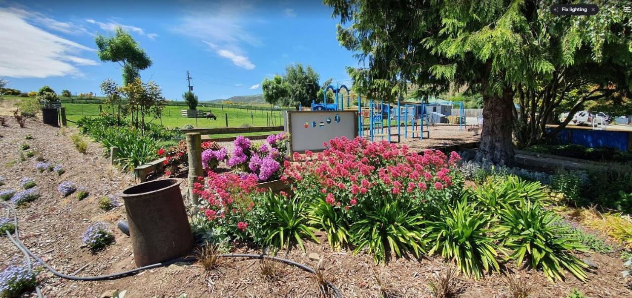 Roxburgh Clutha Gold Top 10 Holiday Park Exterior foto
