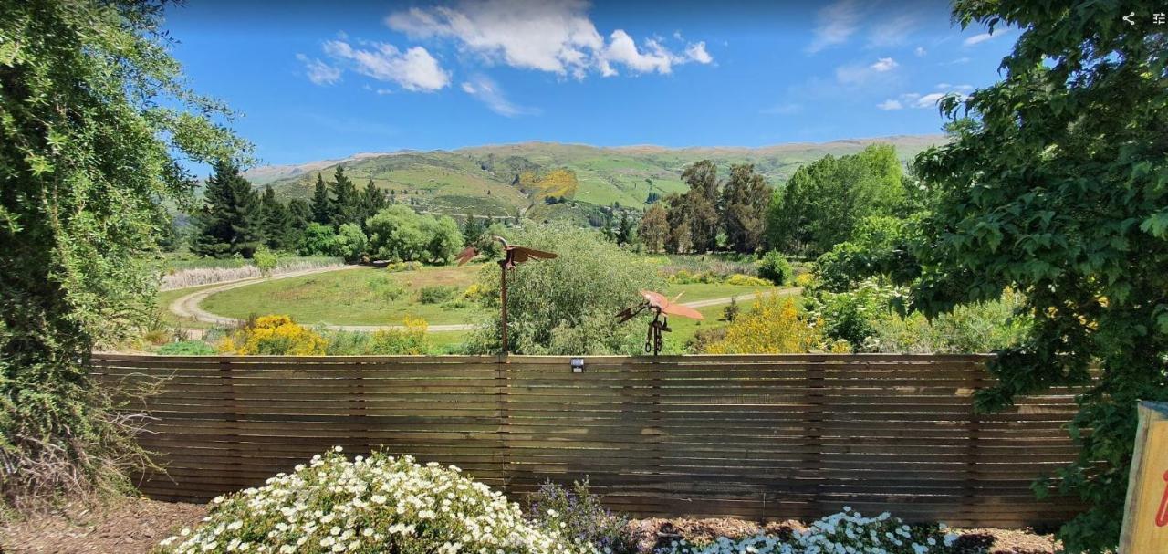 Roxburgh Clutha Gold Top 10 Holiday Park Exterior foto