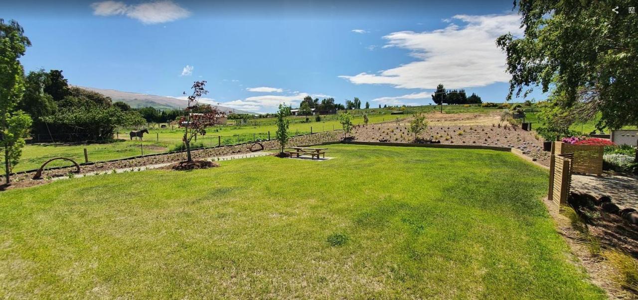 Roxburgh Clutha Gold Top 10 Holiday Park Exterior foto