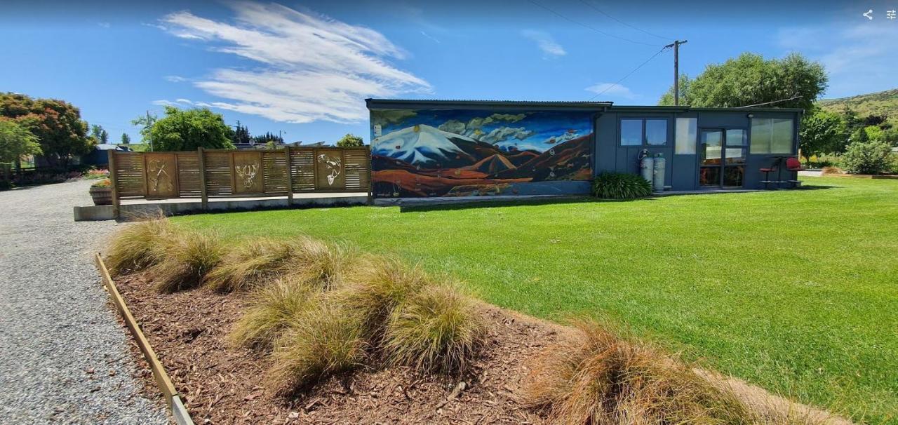 Roxburgh Clutha Gold Top 10 Holiday Park Exterior foto