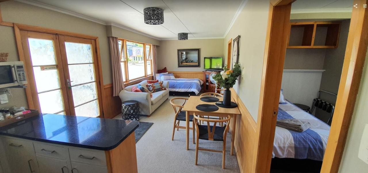 Roxburgh Clutha Gold Top 10 Holiday Park Exterior foto