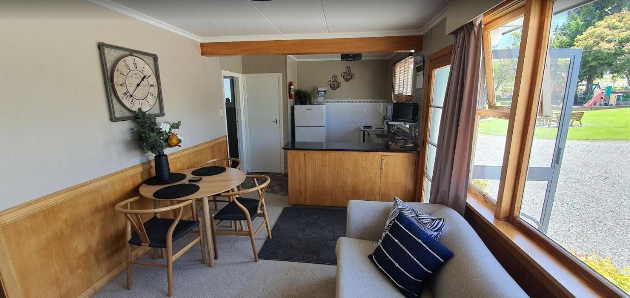 Roxburgh Clutha Gold Top 10 Holiday Park Exterior foto