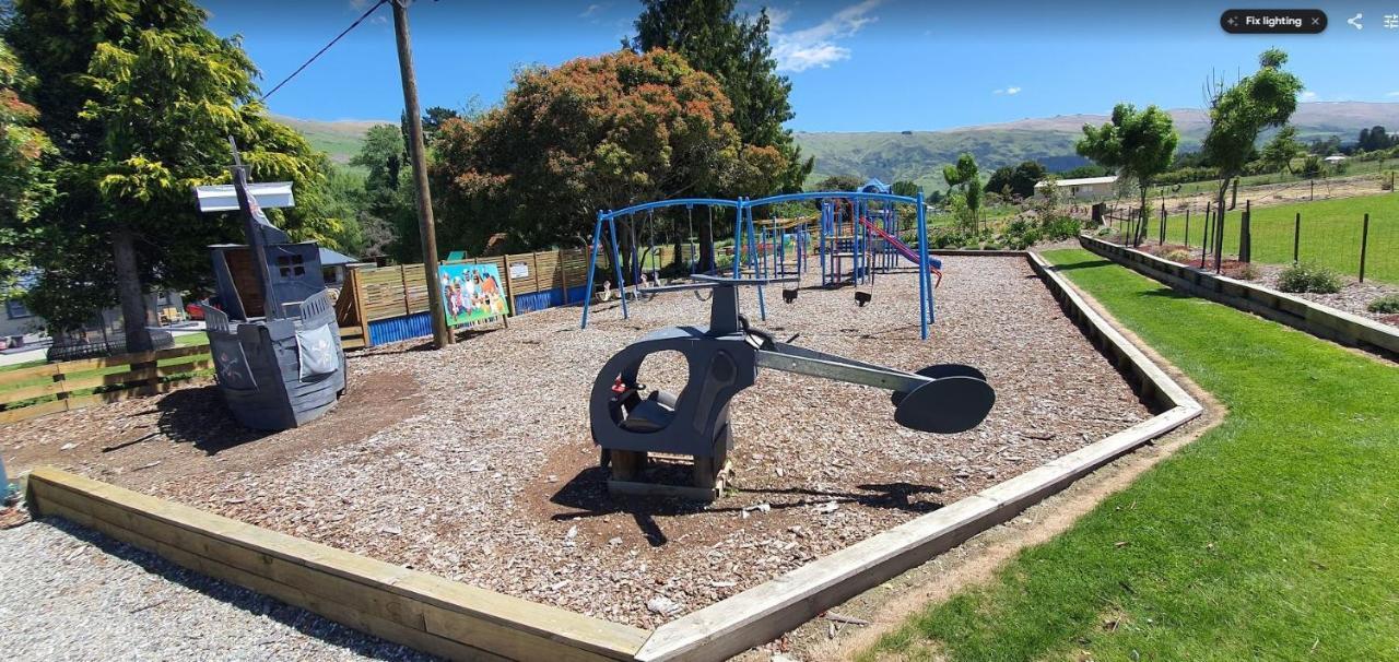 Roxburgh Clutha Gold Top 10 Holiday Park Exterior foto