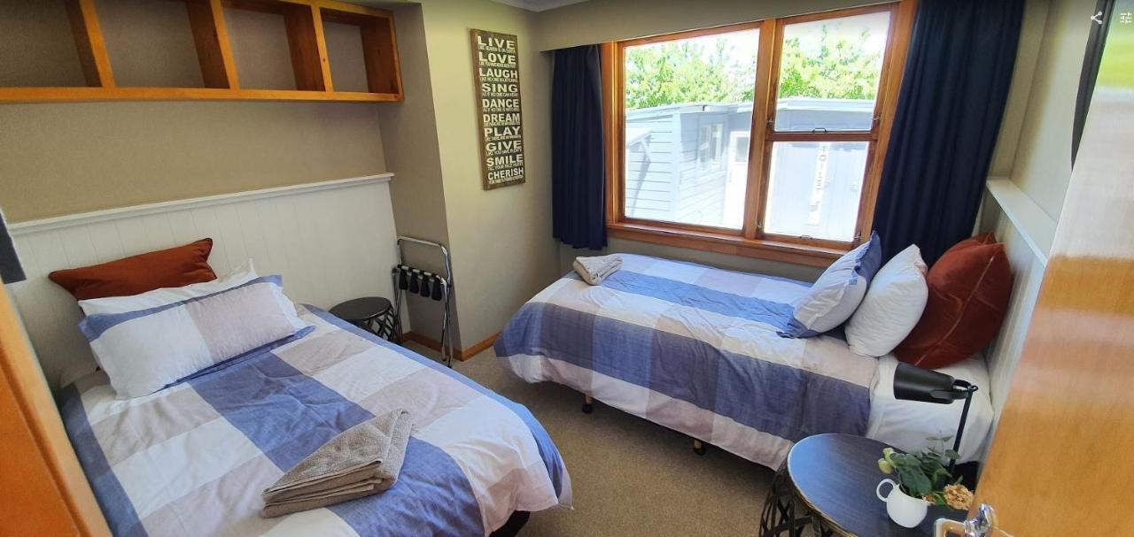 Roxburgh Clutha Gold Top 10 Holiday Park Exterior foto